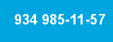934 985-11-57